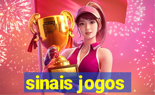 sinais jogos